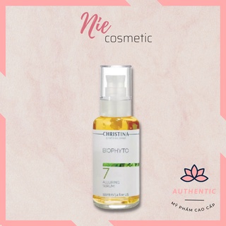 Serum Biophyto 7 Tinh chất dưỡng sáng da , sáng da siêu hiệu quả