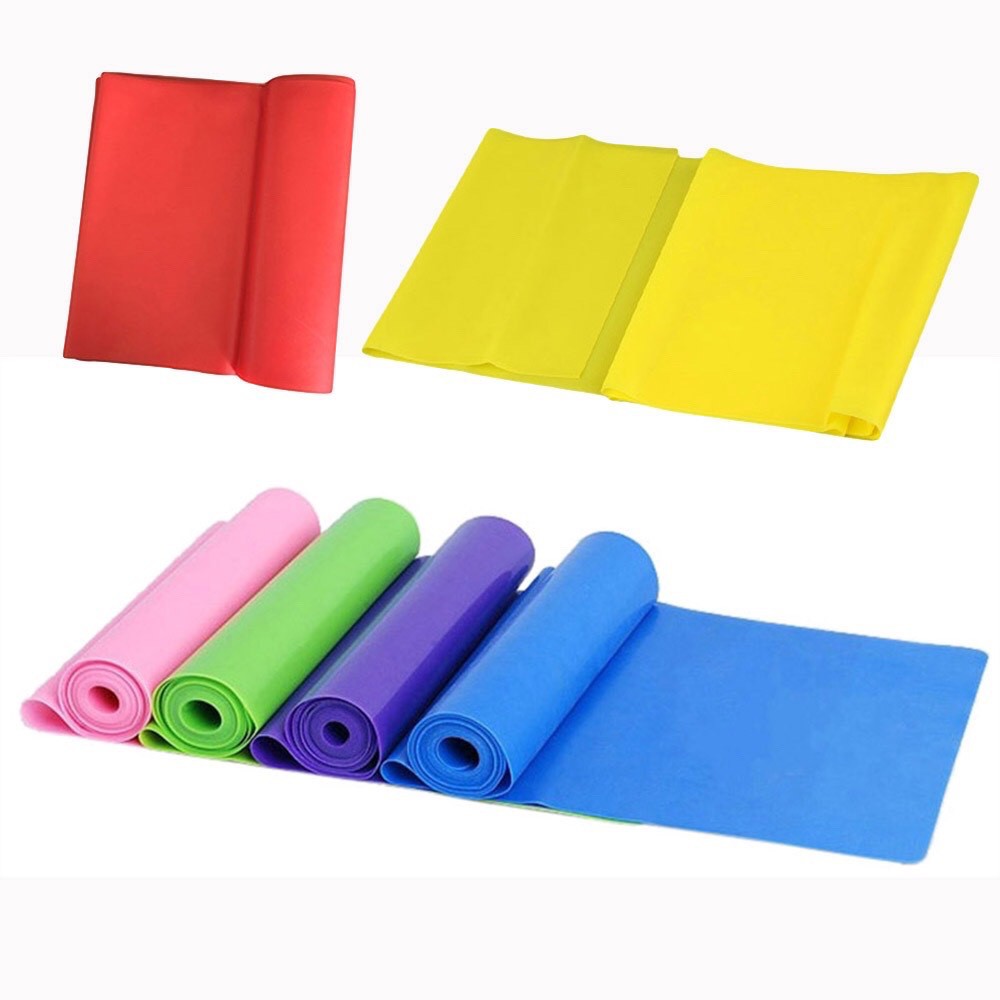 Dây cao su đàn hồi kháng lực tập thể dục & Yoga,Gym .