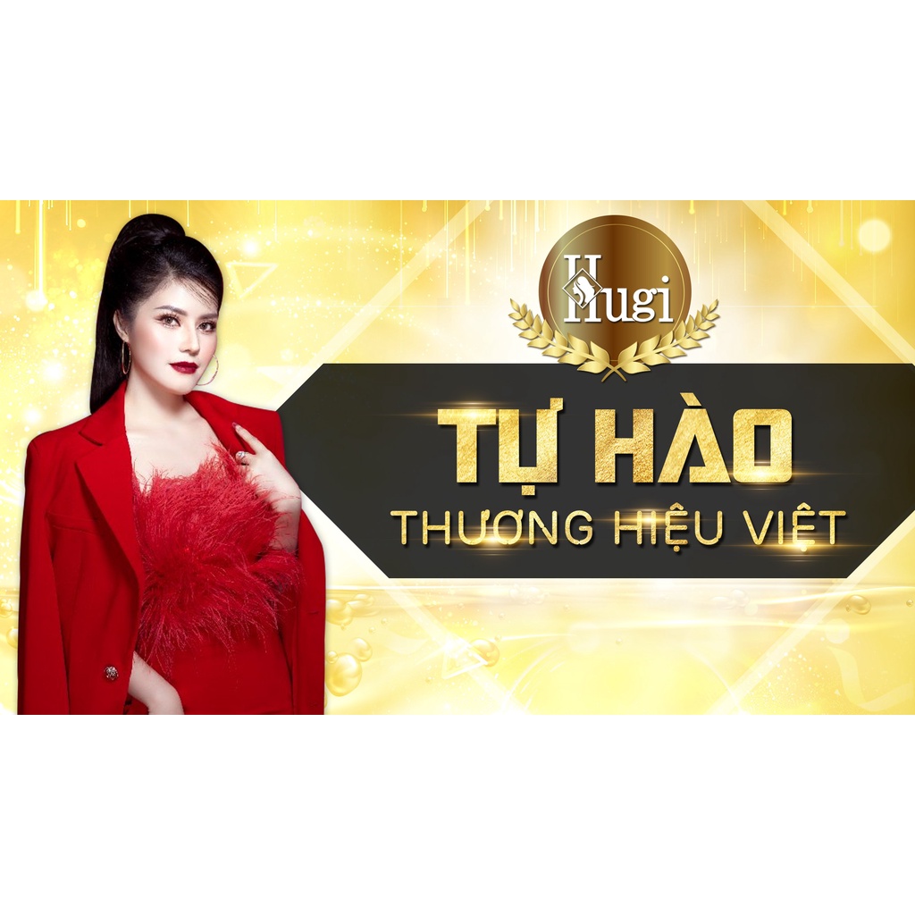 Tẩy Tế Bào Chết Giúp Sạch Sâu Làm Sáng Dưỡng Mềm Mịn Ngăn Ngừa Lão Hóa Chính Hãng HuGi Beauty - Coconut Salt Scrub 150g