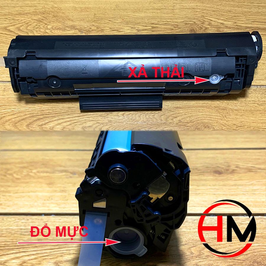 Cartridge 12A/303 - Hộp mực canon LBP 2900, 3000