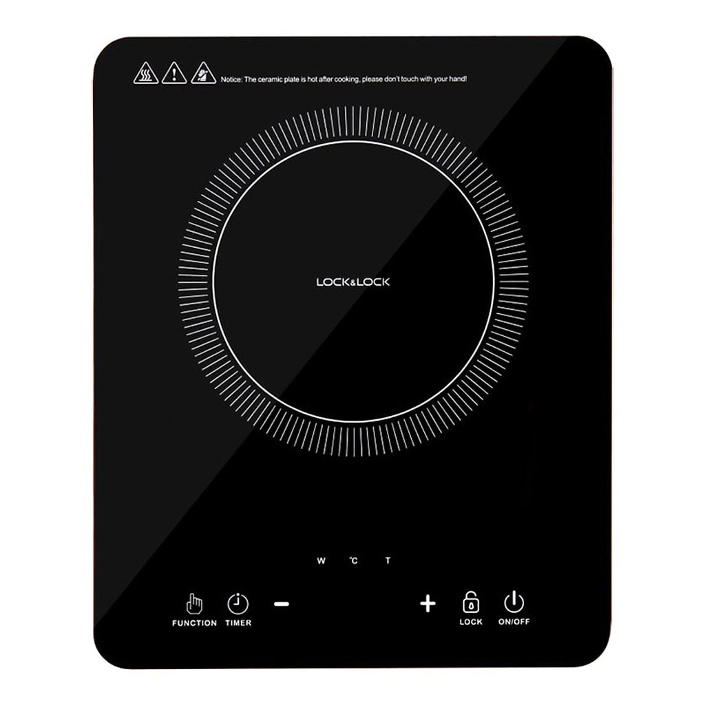 Bếp điện từ cảm ứng Lock&Lock EJI311 - BABYHOPHCM