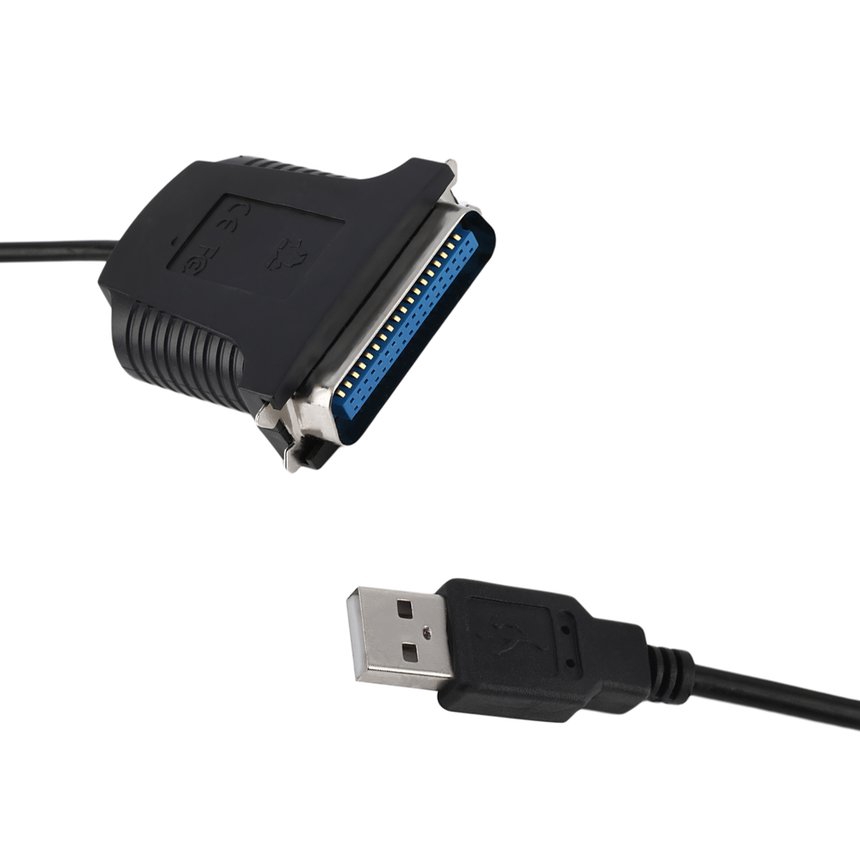 Cáp Chuyển Đổi Cổng Usb Sang Song Song Lut1 36 Pins Ieee 1284 Cho Máy In