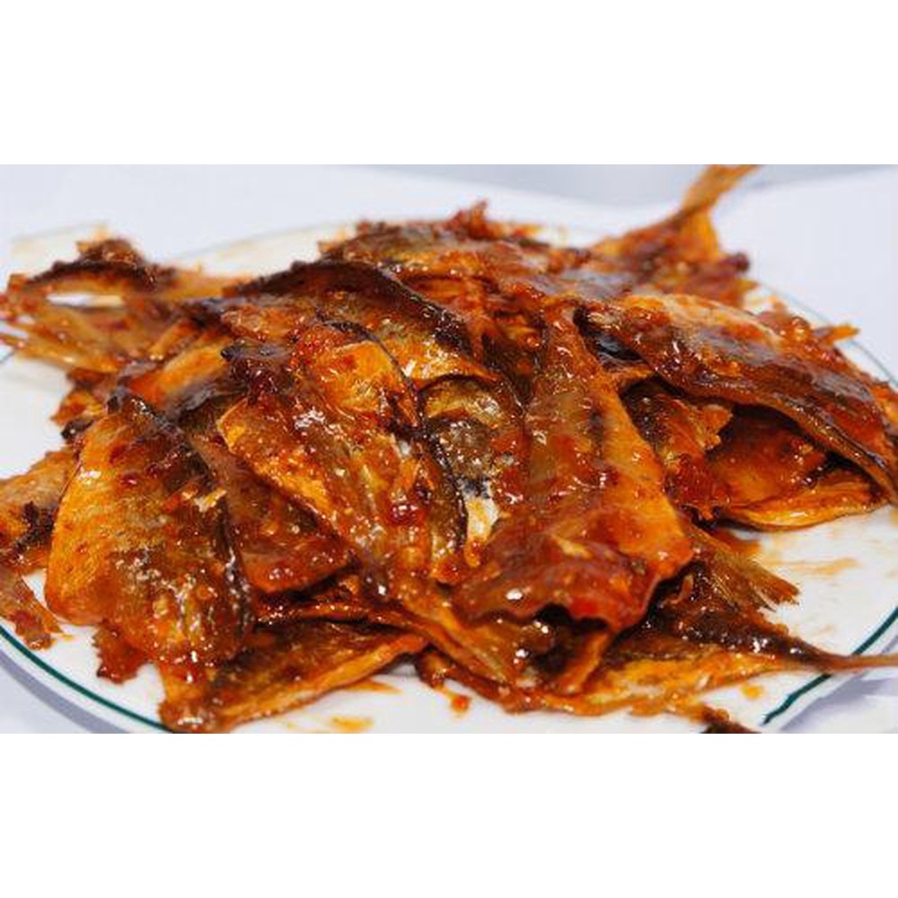 KHÔ CÁ CHỈ VÀNG SIZE CỰC ĐẠI LÀM QUÀ BIẾU HẾT Ý | BigBuy360 - bigbuy360.vn