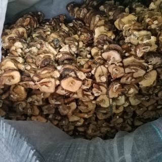 Nấm hương rừng khô nửa kí