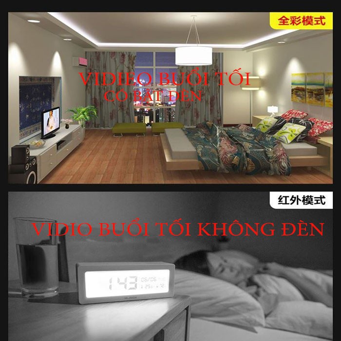 CAMERA WIFI KHÔNG DÂY YOOSEE 5 Râu WIFI KÈM THẺ NHỚ 128GB | BigBuy360 - bigbuy360.vn