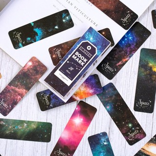 Set 30 bookmarks hình phong cảnh