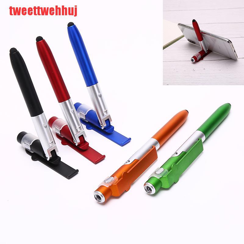 Bút Bi Cảm Ứng Mini 4 Trong 1 | BigBuy360 - bigbuy360.vn