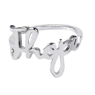 Nhẫn hợp kim hình KPOP BTS