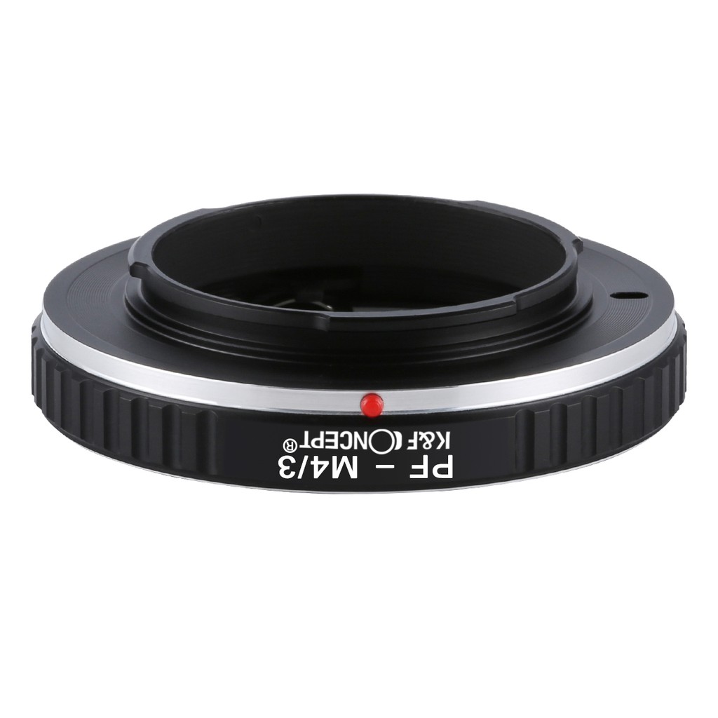 Ngàm Chuyển Ống Kính Olympus Pen F Mount Lens Sang Micro Four Thirds MFT M4 / 3 Camera G2