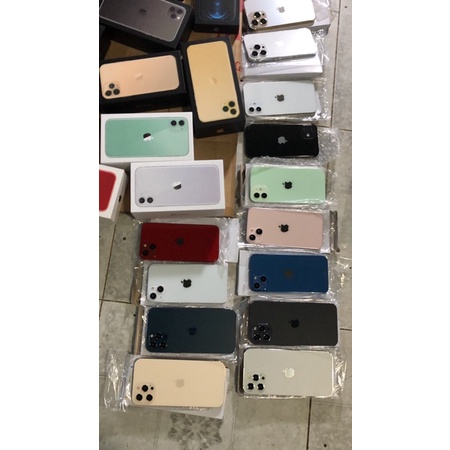 Hộp Box Iphone 13 pro max/13/13pro/12 Pro max/12pro /12/iphone 11/11pro/11pro max đủ dòng hàng mới 100% giá tốt