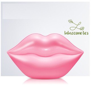 Mặt nạ môi dưỡng ẩm mềm môi căng mọng Moisturizing Lip Mask VenZen Bioaqua 20 miếng