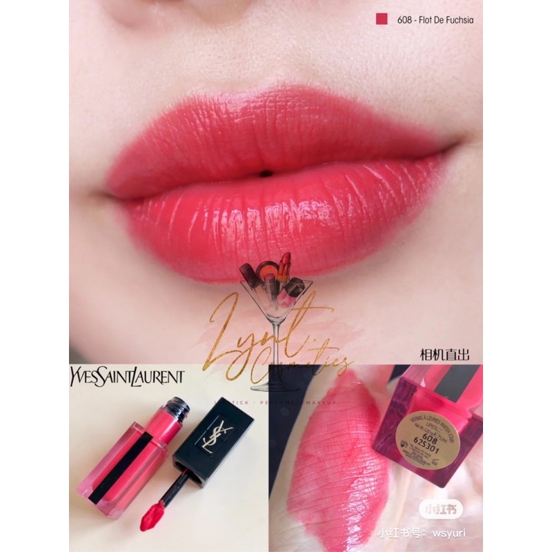 Son Ysl Water Stain 💞 | BigBuy360 - bigbuy360.vn