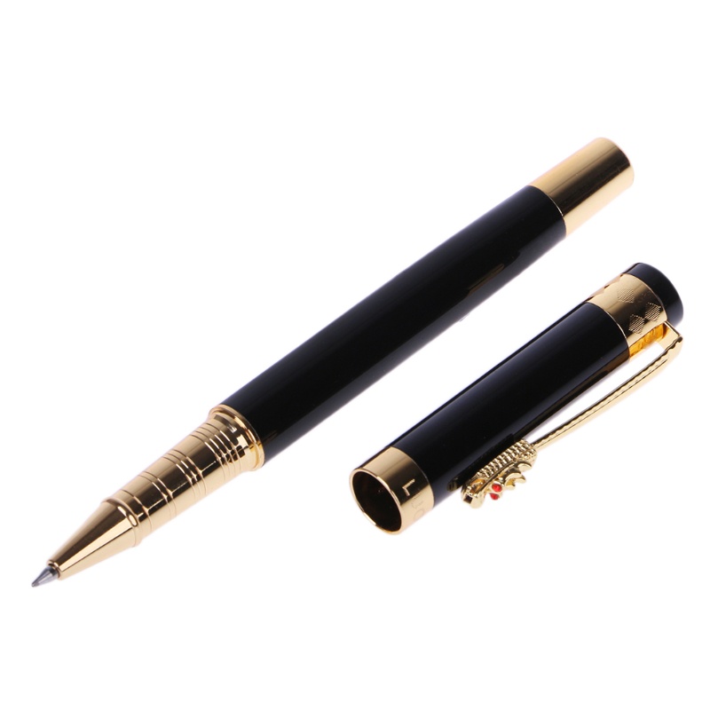 Bút bi kim loại đầu 0.5mm tiện dụng cho văn phòng