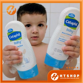 Sữa Tắm Gội Toàn Thân Cetaphil
