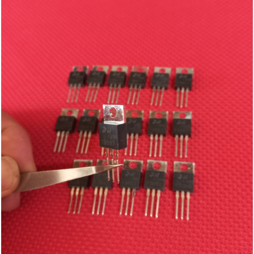 13007 transistor nghịch 400V 8A TO220 HÀNG MỚI