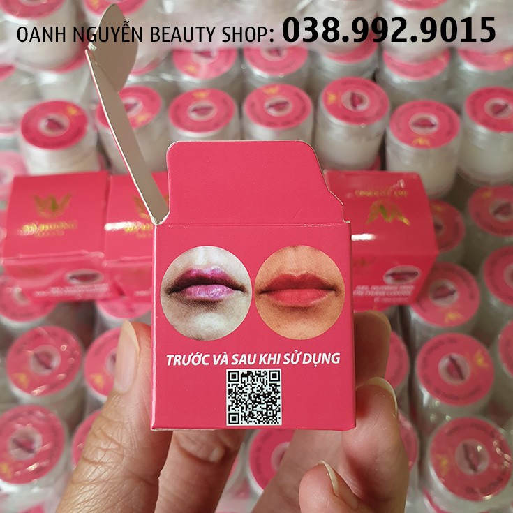 [Mã COS1901 hoàn 8% xu đơn 250K] Dưỡng môi Mỹ Hương (Hand Made) | BigBuy360 - bigbuy360.vn