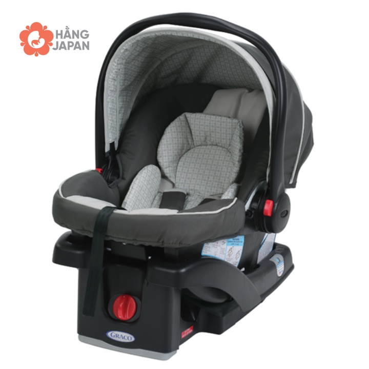 Ghế ngồi ô tô trẻ em Graco Snugride 30 Glacier HÀNG CHÍNH HÃNG NEW 100%