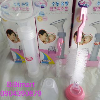 Hút sữa xi lanh Gb baby 100ml