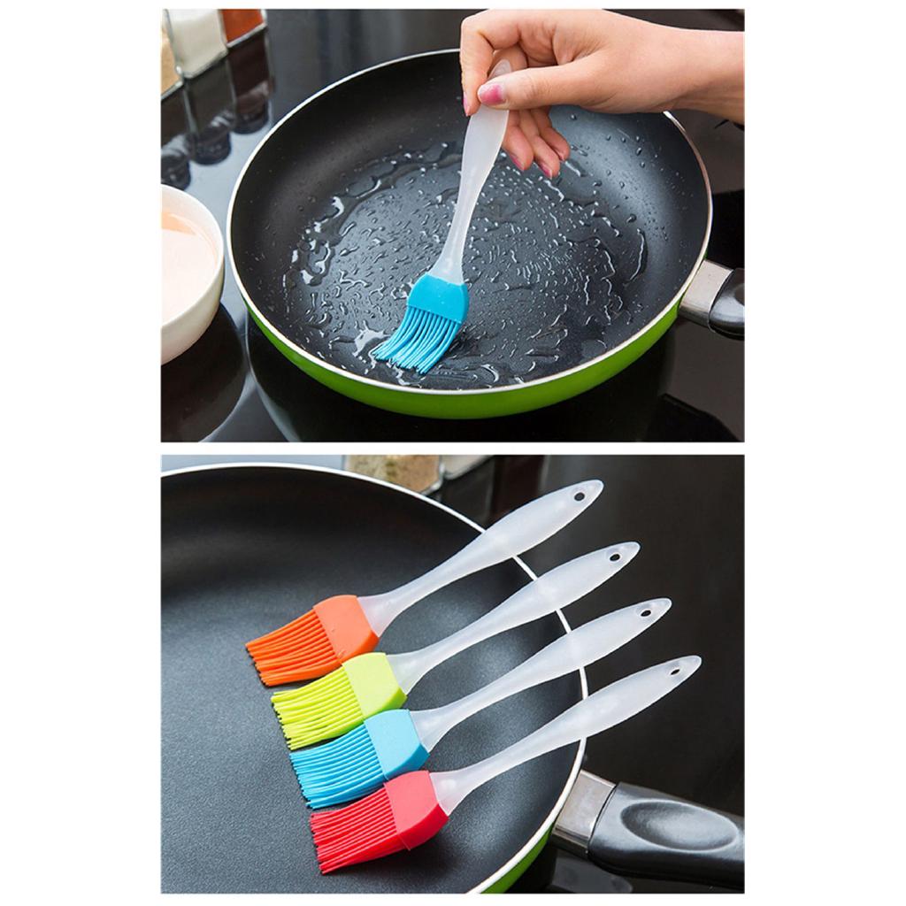 Cọ Silicone Phết Dầu Làm Bánh