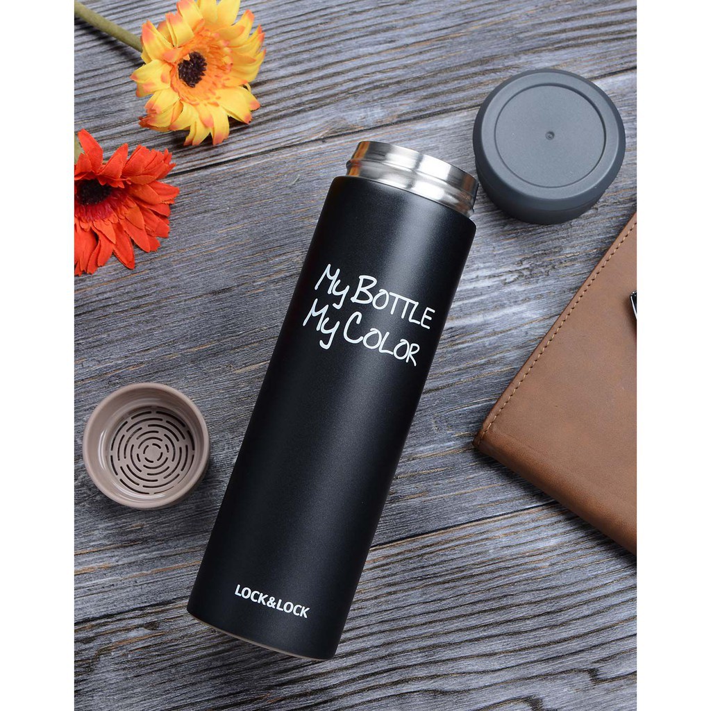 Bình Giữ Nhiệt Lock&amp;Lock Colorful Tumbler LHC4014 [300ML] LHC4015 [390ML]