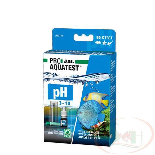 Hộp Test PH JBL ProAquaTest PH 3 - 10