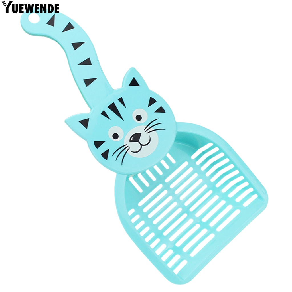 Xẻng múc cát vệ sinh thú cưng thiết kế hoạt hình dễ thương