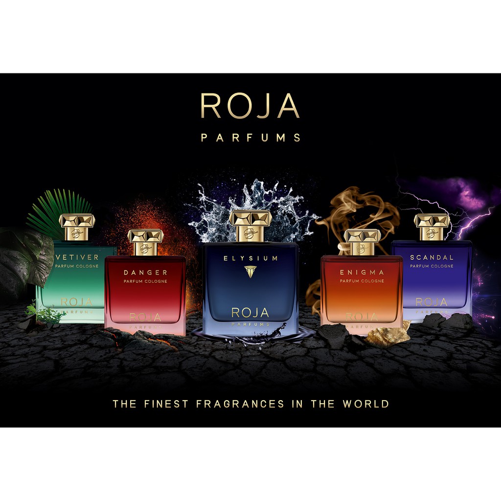 Nước hoa dùng thử Roja Parfum ᴮᴱᴱᴾᵉʳᶠᵘᵐᵉ