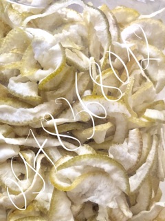 Mứt vỏ bưởi 500gr chỉ 160k