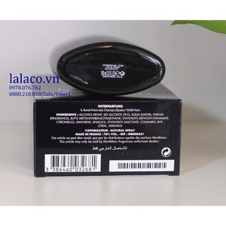 Nước hoa Nam Montblanc Legend EDT 100ML