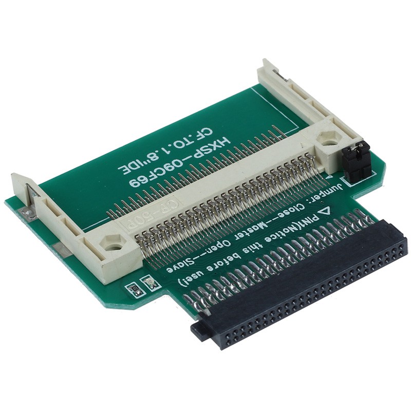 Bộ Chuyển Đổi Cf Ssd Sang Toshiba Ipod 1.8 Inch