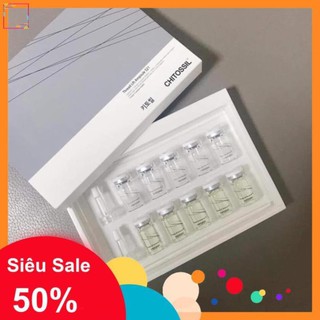 CẤY CHỈ TƠ TẰM Chitossil Hàn Quốc.