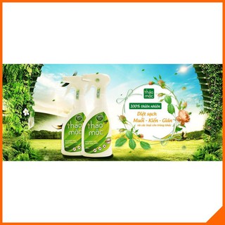 [Freeship150k] Bình xịt Kiến, gián Thảo Mộc Plus - Số 1 Diệt Côn Trùng Hàng loại 1