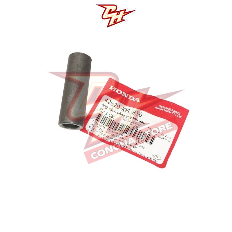Ống cách vòng bi bánh sau HONDA Future Neo / X / Fi / Wave Rs / Rsx / S 110 / S _(42620KFL850)_H711