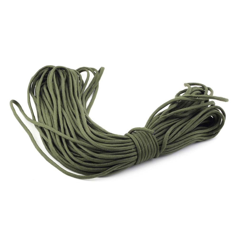 Dây dù paracord 7 lõi 550lb dài 30m