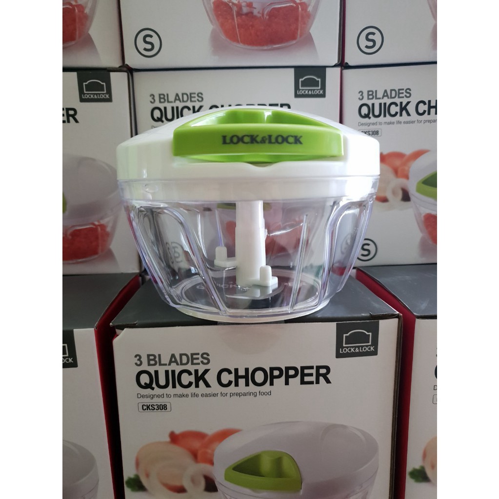 [Grocery gift] Bộ cắt rau củ Lock&Lock | BigBuy360 - bigbuy360.vn