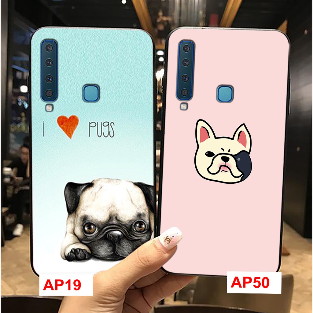 [HOT] ỐP ĐIỆN THOẠI SAMSUNG A9 2018