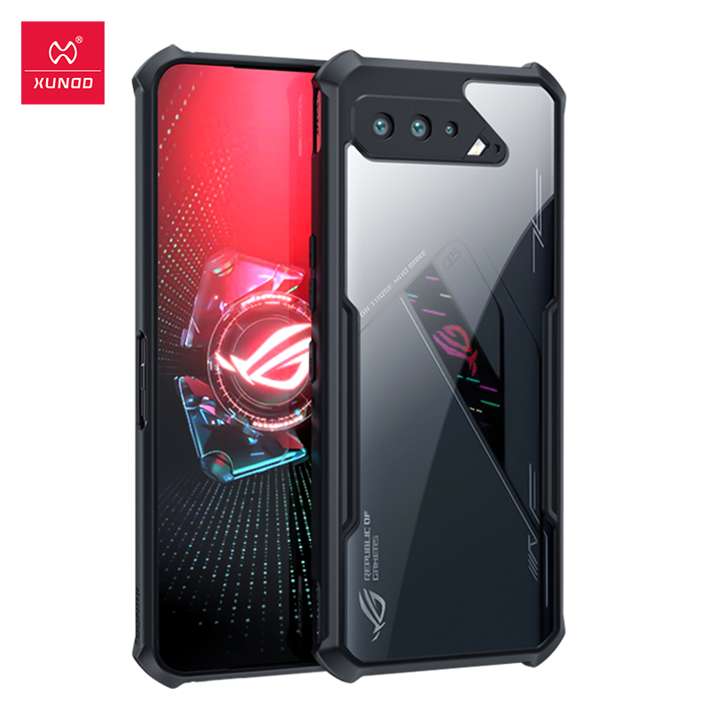 Ốp điện thoại XUNDD chống sốc chất lượng cao cho Asus Rog Phone 5/Rog Phone 5 Pro Ultimate