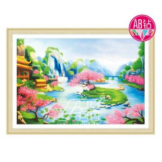 Tranh đá phong cảnh 77487