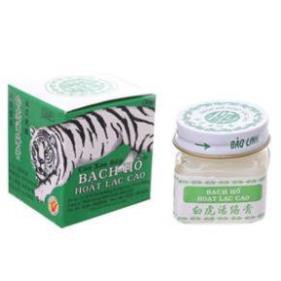 Cao Bạch Hổ Hoạt Lạc Cao 20g