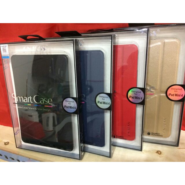 Bao da Onjess cho ipad Mini 4
