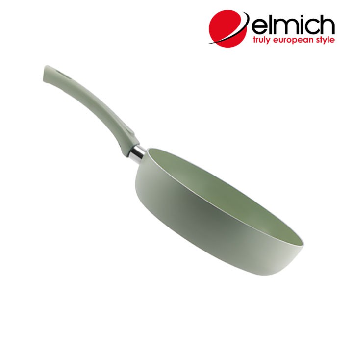 Chảo nhôm chống dính đáy từ 24cm Elmich Harmonia EL-3780 hàng chính hãng