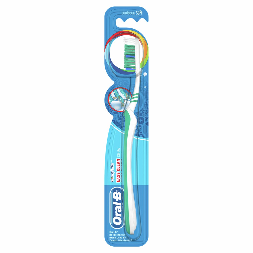 [HB Gift] Bàn Chải Oral B (HÀNG TẶNG KHÔNG BÁN) | BigBuy360 - bigbuy360.vn