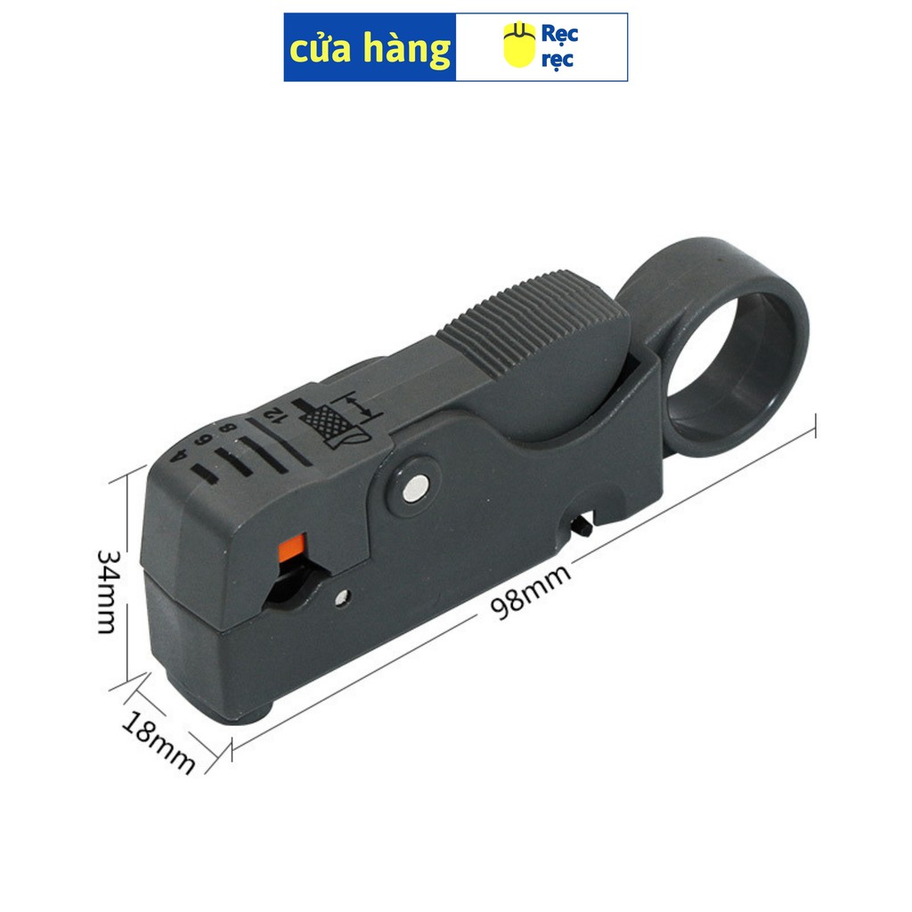 Dụng cụ tuốt vỏ dây điện CVD11