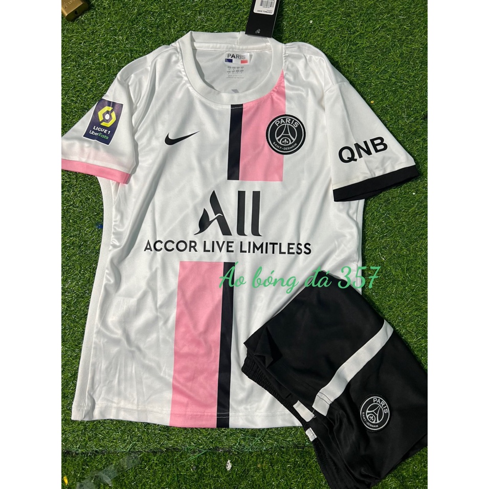Áo Bóng Đá Câu Lạc Bộ PSG Sân Khách 2021 2022