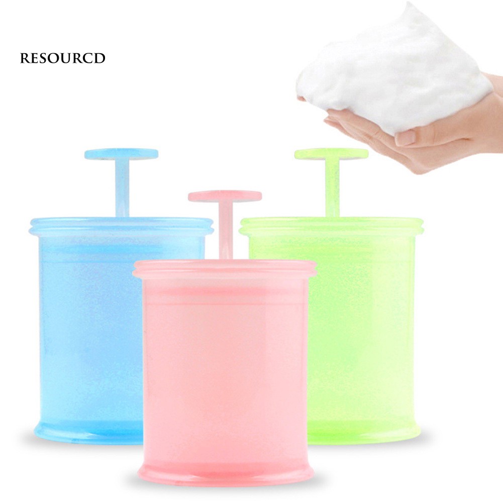 Dụng cụ tạo bọt cho sữa rửa mặt/dầu gội/sữa tắm tiện dụng | BigBuy360 - bigbuy360.vn