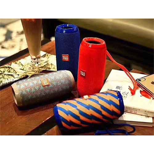 LOA BLUETOOTH T&G TG117