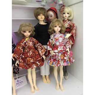 Waloli dành cho búp bê khớp cầu BJD - size 1/4