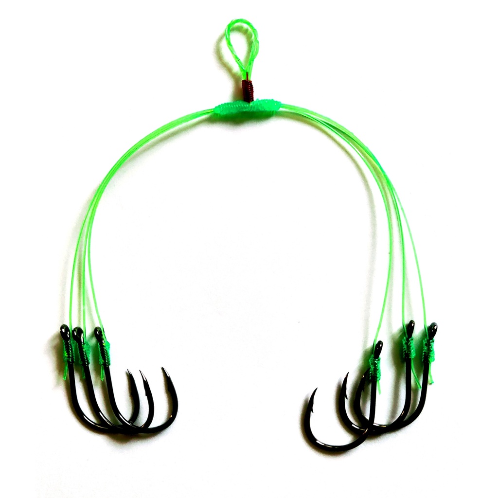 Chùm Nho Câu Cá Tra