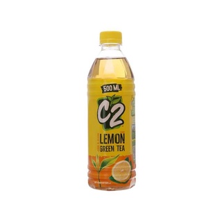 LỐC 6 CHAI TRÀ CHANH C2 -  360ML