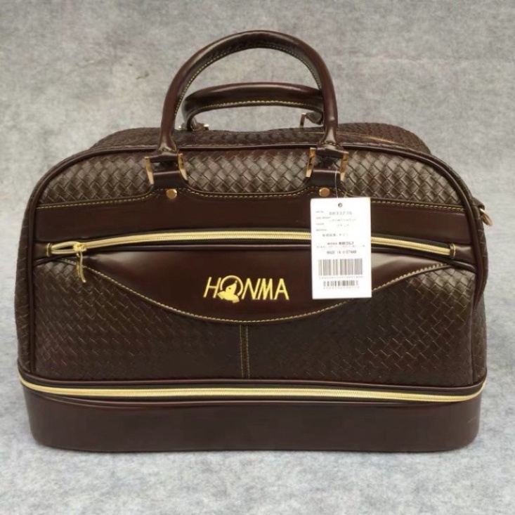 Túi xách golf Honma 60 th - Túi đựng quần áo và giày golf chuẩn hãng [ SIÊU THỊ GOLF ]